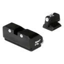 Trijicon Bright & Tough Night Sight Set for Desert Eagle Steel Matte 3-Dot Tritium Green - Trijicon