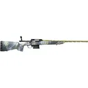 Horizon Firearms Venatic Bolt Action Rifle 7mm Backcountry 22" Fluted Olive Drab Threaded Barrel Black Frame Gray/Tan Precision Stock - Horizon Firearms