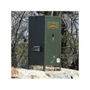 Texas Hunter 175 lb Fish Feeder Straight Leg - Texas Hunter