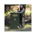Texas Hunter 300 lb Hide-A-Way Stand and Fill Game Feeder - Texas Hunter