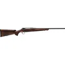 Sauer 100 Classic Bolt Action Rifle 6.5 Creedmoor 22" Blued Barrel Blued Frame Wood Field Stock - J.P. Sauer and Sohn