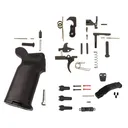 AR-STONER Deluxe Lower Parts Kit with Magpul Magazine Release Button, Trigger Guard and MOE K2+ Grip Black - AR-STONER