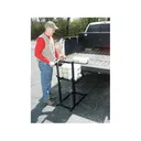 Viking Solutions L-E-Vator Game Hoist Steel Black - Viking Solutions