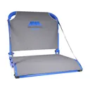 Millennium Marine B 100 Boat Seat Blue/Gray - Millennium Marine