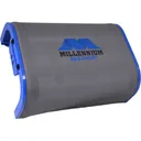 Millennium Marine 301B Palma Horse Boat Seat Blue/Gray - Millennium Marine