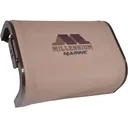 Millennium Marine 301B Palma Horse Boat Seat Brown/Tan - Millennium Marine