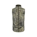 Drake Men's MST Synthetic Down Pack Insulated Vest Mossy Oak Shadow Grass Habitat Large - Drake