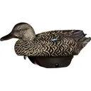 HEYDAY HydroFoam Early Season Teal Duck Decoy 6PK - Heyday Decoys