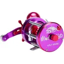 Mad Katz Xalt 6550 Steralyn Baitcast Reel RH 4.2:1 - Mad Katz