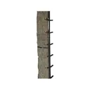 Muddy The Quick-Stick XL 20' Climbing Stick Steel Black - Muddy Outdoors
