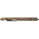 Geissele Super Duty AR-15 Pistol Barreled Receiver 5.56x45mm NATO 14.5" Barrel Desert Dirt - Geissele