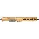 Geissele Super Duty AR-15 Pistol Barreled Receiver 5.56x45mm NATO 10.3" Barrel Desert Dirt - Geissele Automatics