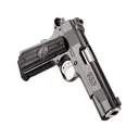 Nighthawk Custom GRP 30 Super Carry Pistol 5" Barrel 12+1 Round Black Nitride Slide Black Grip Black Nitride Frame - Nighthawk Custom