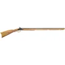 Pedersoli Kentucky Muzzleloading Rifle Kit 50 Caliber Percussion 35.5" Blued Barrel - Pedersoli