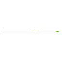 Gold Tip Hunter XT 340 Carbon Arrow 2" Vanes 12PK - Gold Tip