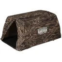 GHG Ground Force Dog Blind Realtree Max-7 - Ghg