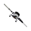 Abu Garcia Max Pro 7' Baitcast Combo Med Hvy LH - Abu Garcia