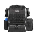 Wild Hare Deluxe Competition Range Backpack Black - Wild Hare Shooting Gear