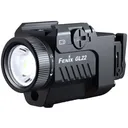 Fenix GL22 Weapon Light with Red Laser for Picatinny Rail Black - Fenix