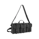 Tasmanian Tiger TACVEC Container Pouch Black - Tasmanian Tiger