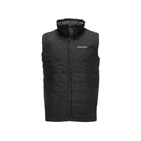 Simms Men's Fall Run Insulated Vest Black XL - Simms