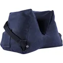 Armageddon Gear Optimized Game Changer Shooting Rest Bag Waxed Canvas Standard Fill Black - Armageddon Gear