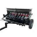 Field Tuff Planter 8 Row Pin Hitch - Field Tuff