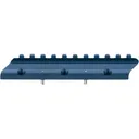 MDT ACC Elite Night Vision Bridge Aluminum Titanium Blue - Mdt