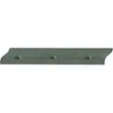MDT ACC Elite Control Bridge Charcoal Green - Mdt
