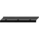 MDT ACC Elite Control Bridge Aluminum Black - MDT