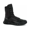 Oakley Men's SI Light Patrol 8" Tactical Boots Leather Black 12 D - Oakley
