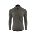 Stone Glacier Men's Chinook Merino Hoodie Tarmac Medium - Stone Glacier