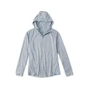 Orvis Men's Pro Sun Hoodie Blue Fog/Titanium XL - Orvis