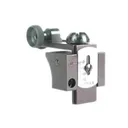 Lyman 57SME Rear Sight for Mauser, Springfield, and Sako Blued - Lyman