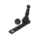 Lyman #2 Tang Peep Sight for Henry H006, H010, H012, H018 Blued - Lyman