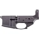 Wilson Combat Mil-Spec AR-15 Stripped Lower Receiver Anodized Black Closed Trigger Guard - Wilson Combat