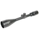 Barska Varmint Rifle Scope 6-24x 50mm Mil Dot Reticle Matte Black - Barska