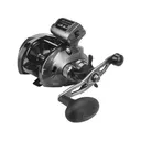 Okuma Convector Low Profile Line Counter Baitcast Reel LH 6.3:1 - Okuma