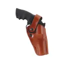 Galco D.A.O. Dual Action Outdoorsman OWB Holster Right Hand Kimber K6S 4" Leather Tan - Galco