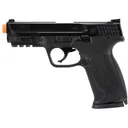 Smith & Wesson M&P M2.0 Airsoft Pistol 6mm BB CO2 Powered Semi-Automatic Black - Umarex