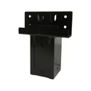 Elevators 4x4 Straight Angle Elevated Blind Brackets 4PK - Elevators