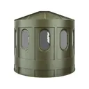 Maverick Blinds XL Blind Clear Windows Green - Maverick Blinds
