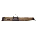 Boyt Deluxe Plantation Series Shotgun Case 48" Canvas Taupe - Boyt Harness