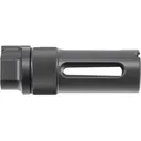 Krebs Custom Self Timing I.M.S Flash Hider 1/2"-28 Thread Steel Matte - Krebs Custom