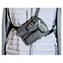 DeSantis Gunhide Yukon Chest Holster Left Hand Large Frame Semi Automatic Nylon Black - DeSantis Holsters
