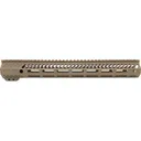 AR-STONER V2 Free Float AR-15 M-LOK Handguard 15" Flat Dark Earth - Ar-Stoner