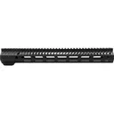 AR-STONER V2 Free Float AR-15 M-LOK Handguard 15" Black - Ar-Stoner