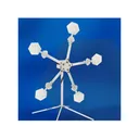 MGM Whirlygig 5-Arm Star Spinning Target Steel - Mgm Targets