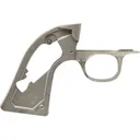 Ruger Grip Frame for Ruger Bisley, Single Six Bisley, Bisley Vaquero (Large Frame) Stainless Steel - Ruger