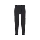 Smartwool Men's Classic Thermal Merino Wool Base Layer Pants Charcoal Heather Large - Smartwool